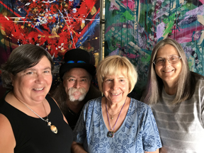 2018 CAG Board