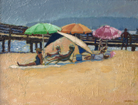 Best in Show 2009: Suzanne Shelden - "Sure Bet"